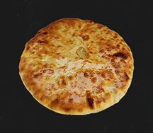 Осетинский пирог с капустой