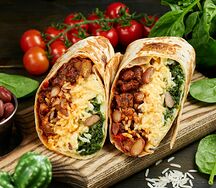 Буррито Безумная курица Дона Пепе