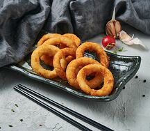 Луковые кольца