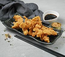 Куриные стрипсы