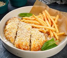 Курица по-арабски