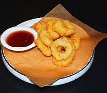 Кальмары хрустящие