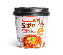 Рисовые Топокки Yopokki со вкусом Кимчи