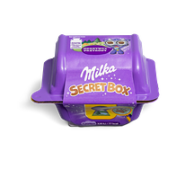 Milka Secret Box