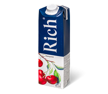 Сок Rich вишневый