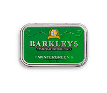 Конфеты Barkleys Зимняя свежесть