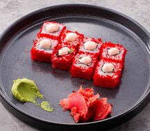 Ролл Красный дракон