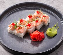 Ролл Нежный спайси