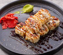 Жаренный Ролл Сейши