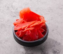 Маринованный имбирь