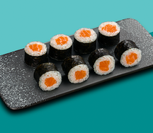 Ролл с Лососем