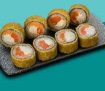 Темпура с Лососем