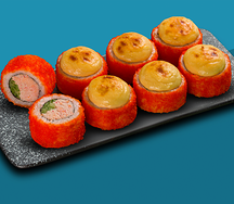 Запечённая Калифорния