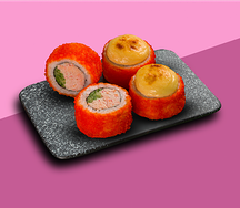 Запечённая Калифорния (4шт)