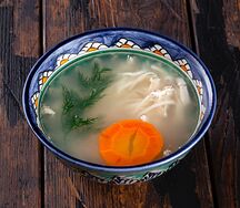 Куриный суп