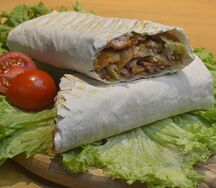 Шаурма классическая