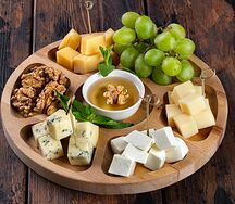 Сырное ассорти