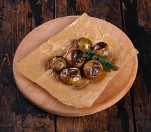 Картофель черри