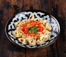 Чучвара по-восточному