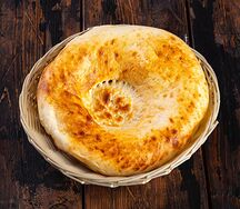 Лепешка тандырная