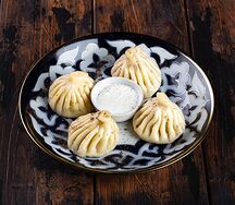 Хинкали баранина