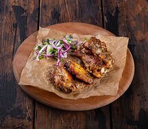 Куриные крылья