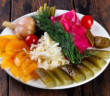 Ассорти соленья