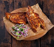 Цыплёнок табака