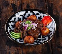 Казан-кебаб говядина