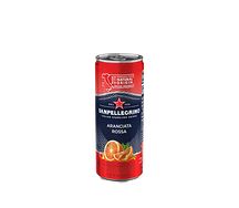 Sanpellegrino Красный апельсин 330 мл