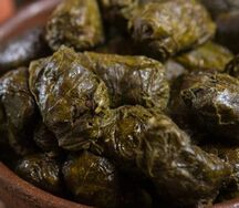 Долма Азербайджанская