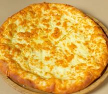 Пицца Четыре сыра