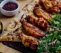 Куриные крылья