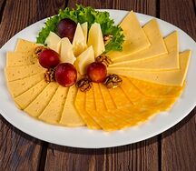 Сырное ассорти