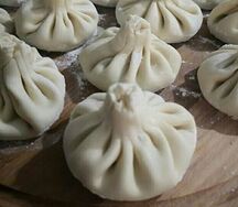 Сет хинкалей на компанию