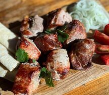 Мякоть поросенка