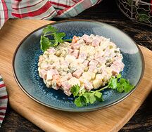 Салат Оливье