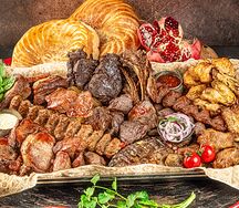 Сет 5 видов мяса