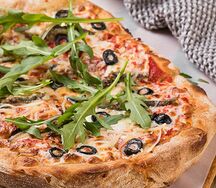 Пазл с анчоусами