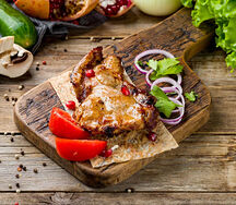 Свиная шейка