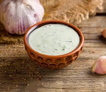 Соус Чесночный