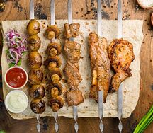 Сочный свин