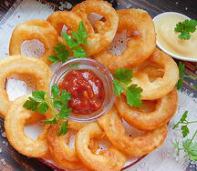 Луковые кольца