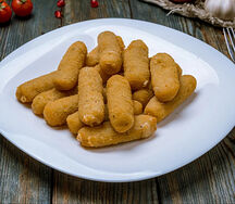 Сырные палочки