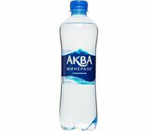 Aqua Minerale газированная
