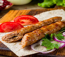 Люля-Кебаб из баранины