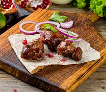 Баранья мякоть