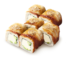 4. Нежный Унаги 8к