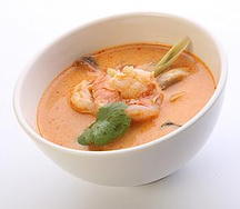 Том Ям с курочкой