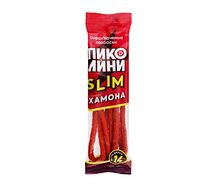 Колбаски Пиколини слим со вкусом хамона